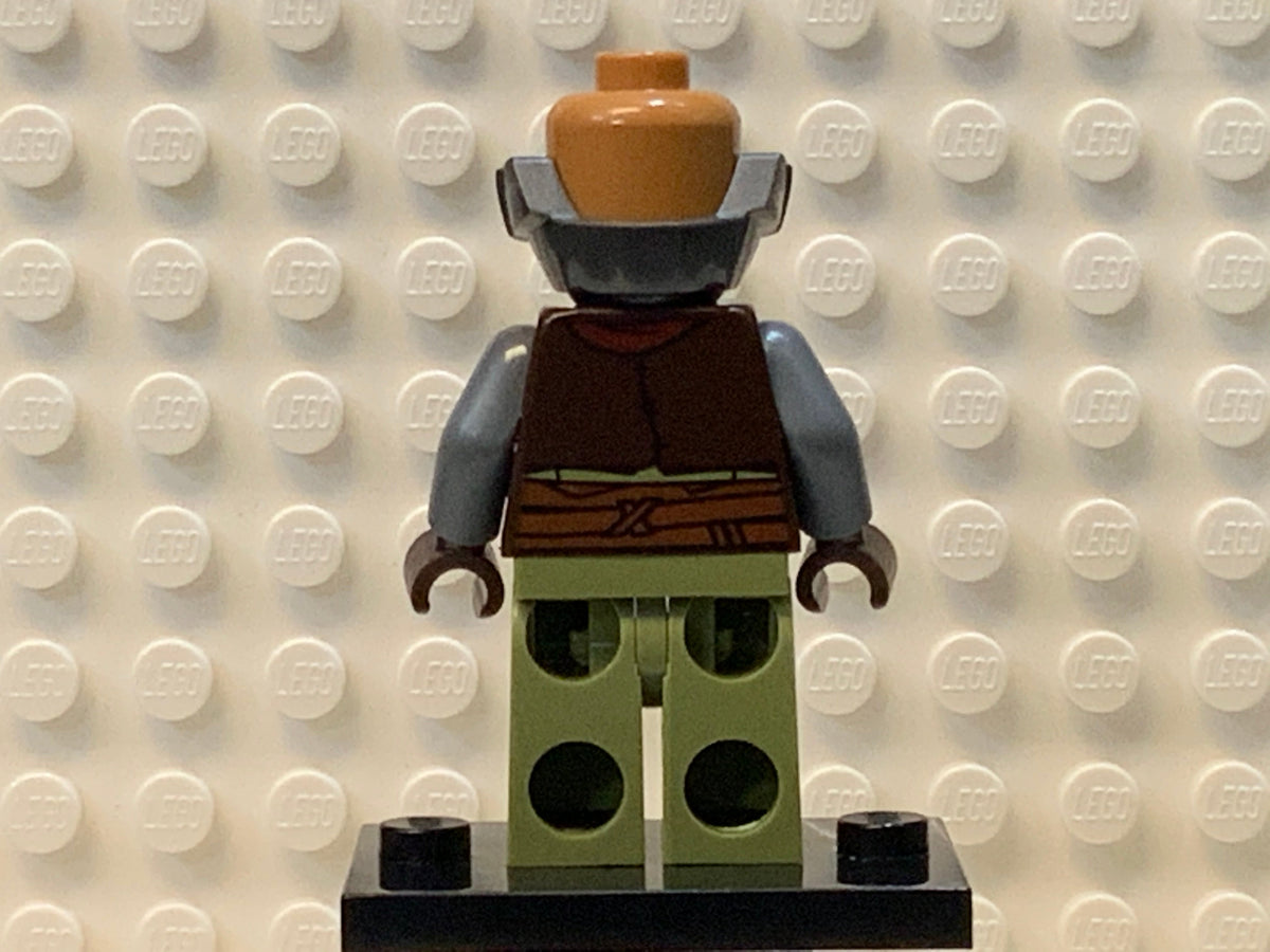 Klatoonian Raider, sw1059