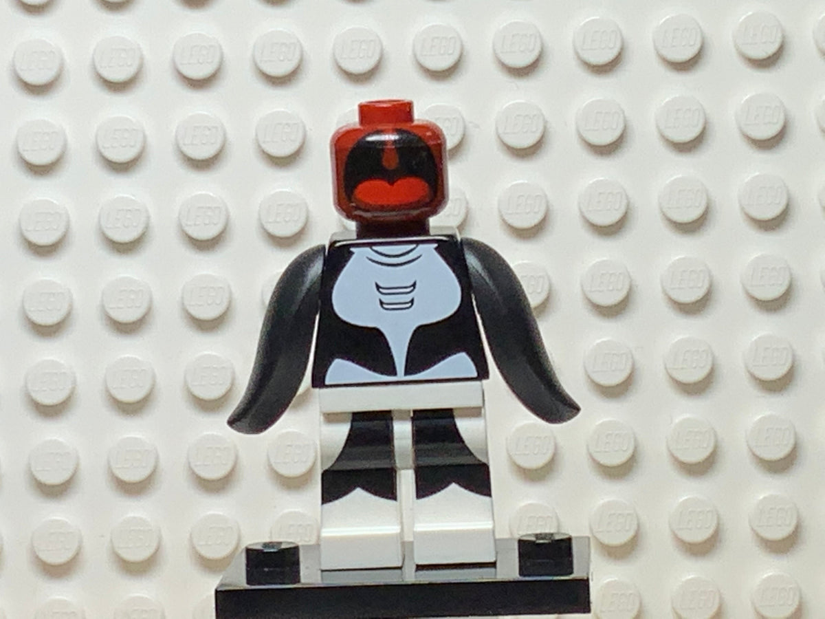 Orca, coltlbm-14 - LEGO® Batman Movie Minifigure