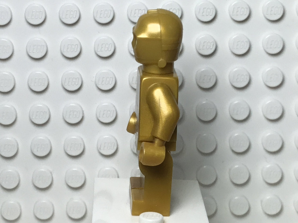 C-3PO, sw0561, LEGO® Star Wars Minifigure