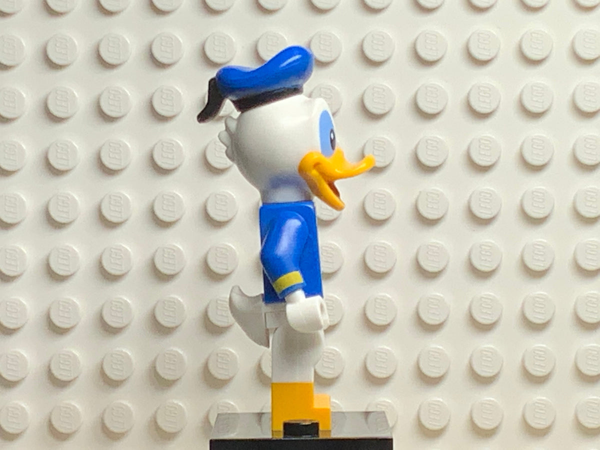 Donald Duck, coldis-10, LEGO® Disney Minifigure