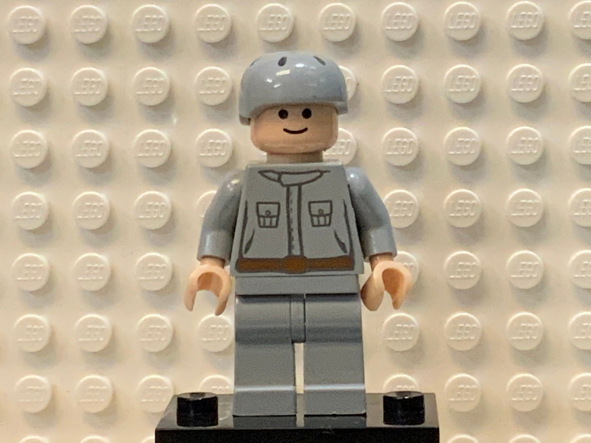 Rebel Technician, sw0082 - LEGO® Star Wars Minifigure