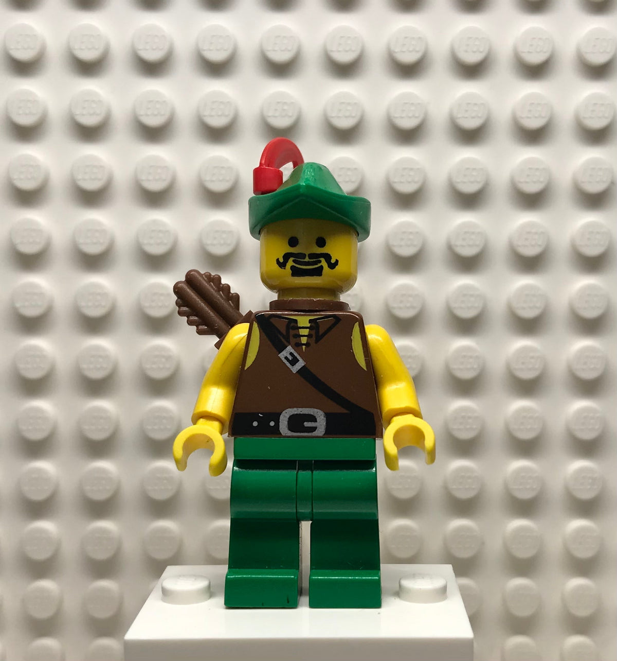 Dark Forest, Forestman 1 with Quiver, cas285