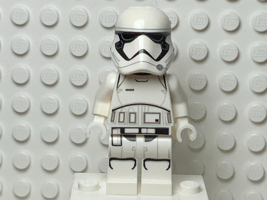 First Order Stormtrooper, sw0905 (Pointed Mouth Pattern) LEGO® Star Wars Minifigure