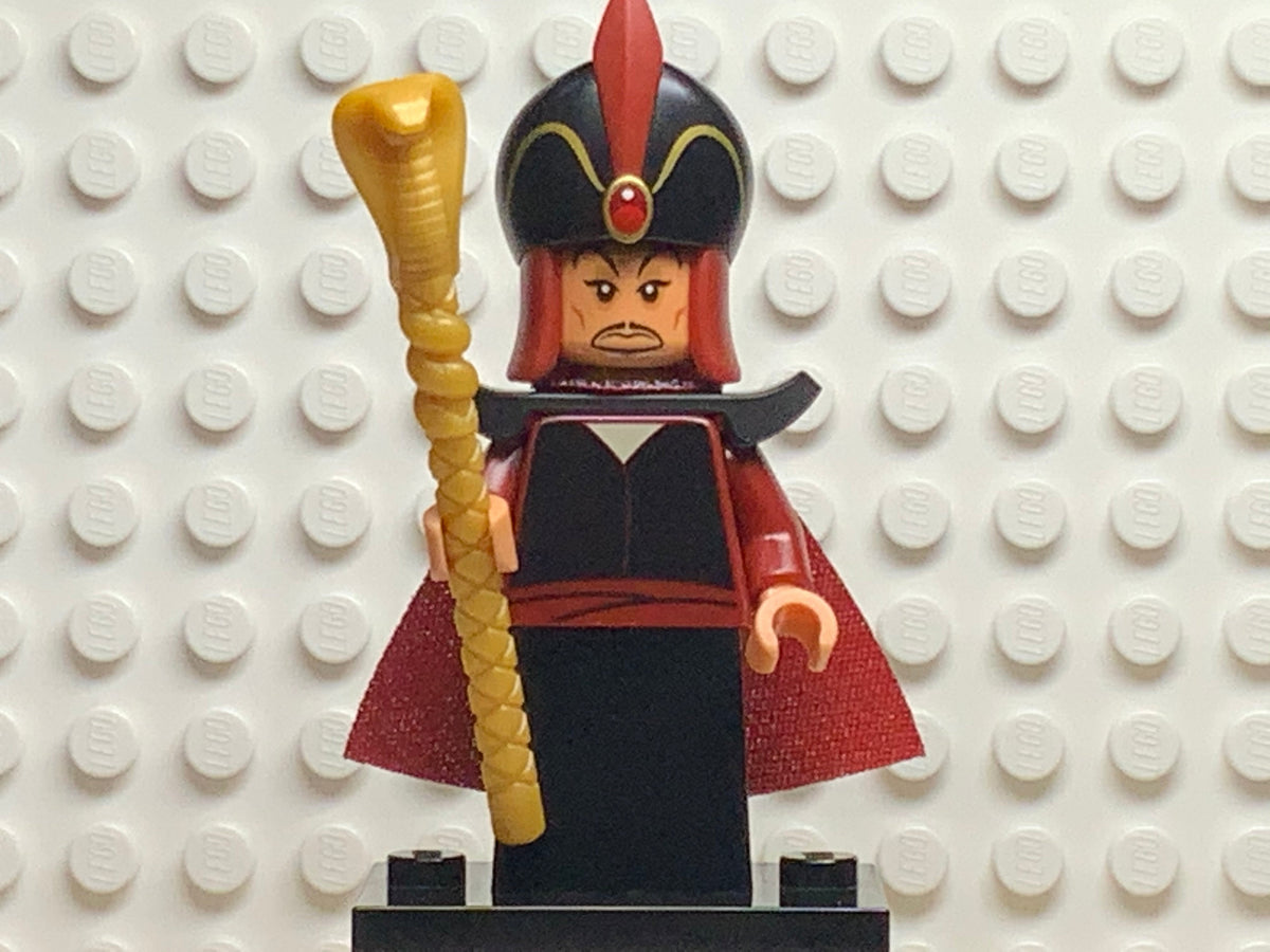 Jafar, coldis2-11, LEGO® Disney Minifigure