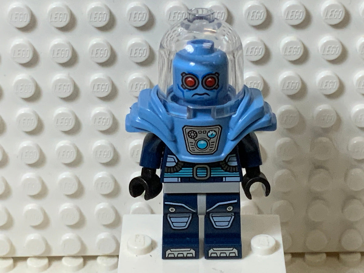 Mr. Freeze, sh0319 - LEGO® DC Minifigure