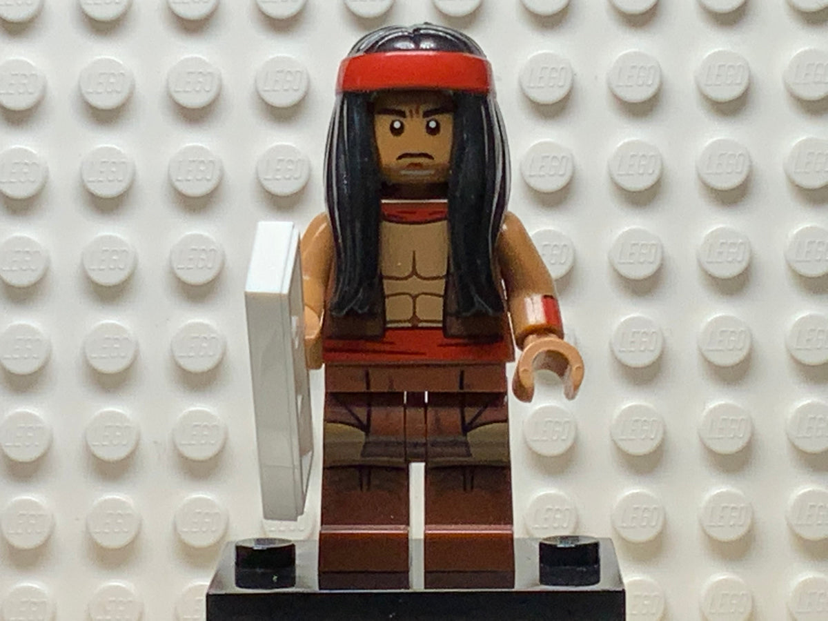 Apache Chief, coltlbm2-15 - LEGO® Batman Movie Minifigure