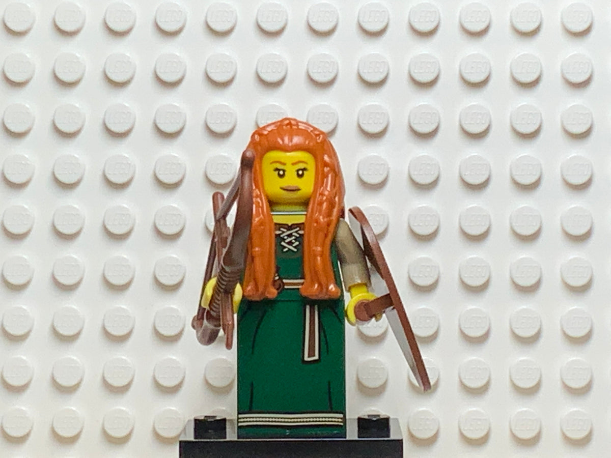Forest Maiden, col09-15