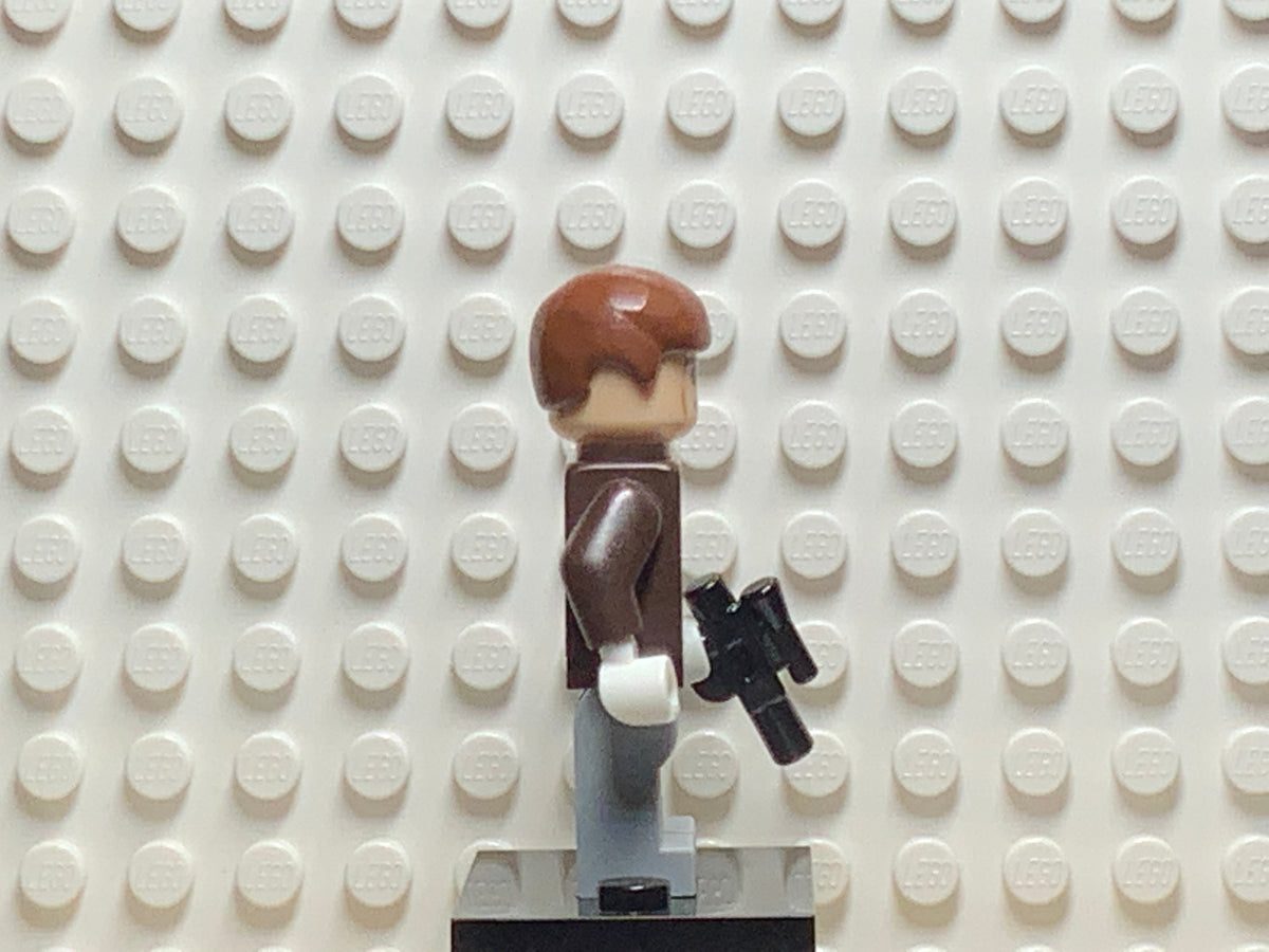 Han Solo, sw0727, LEGO® Star Wars Minifigure
