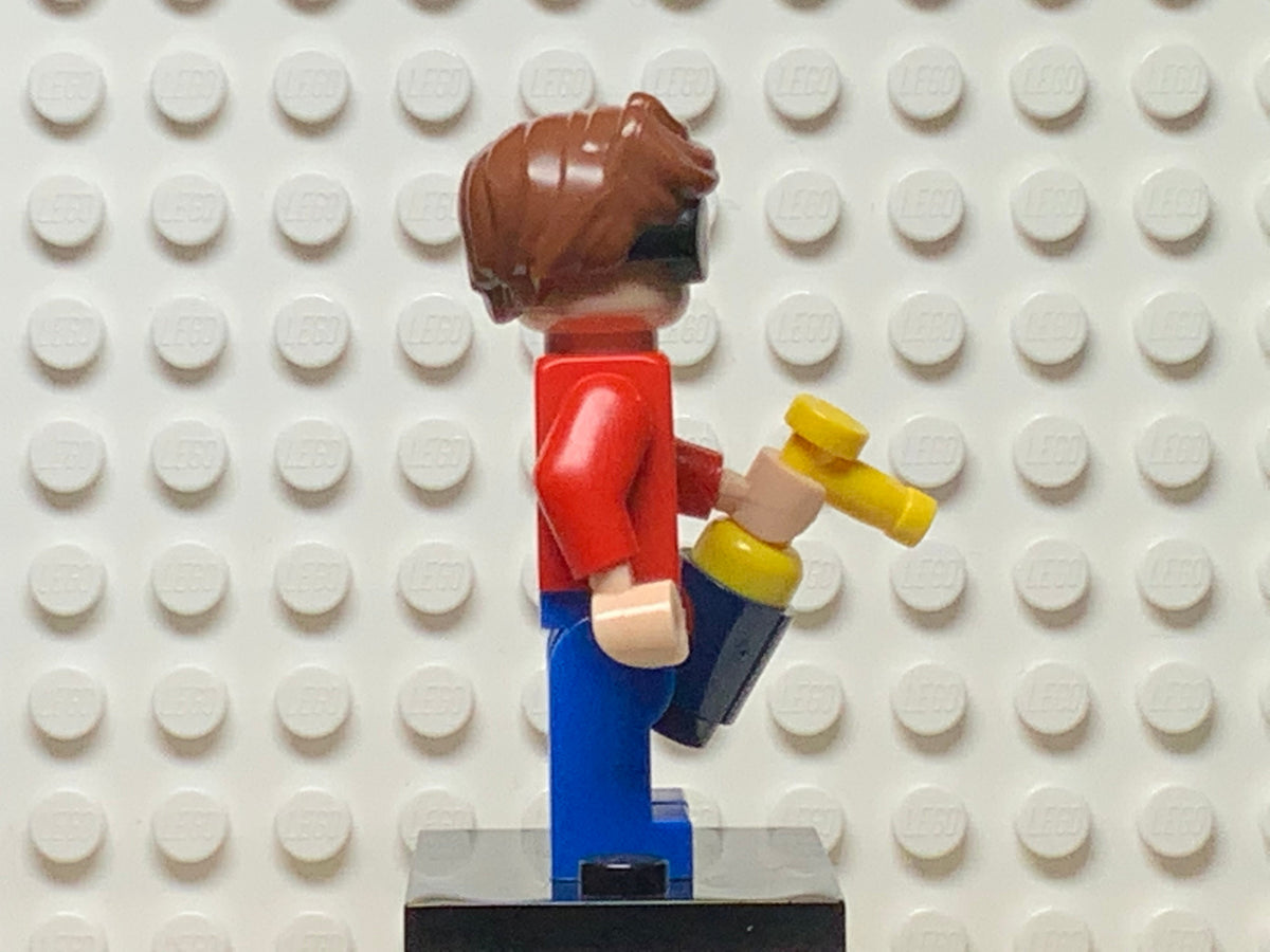 Dick Grayson, coltlbm-9 - LEGO® Batman Movie Minifigure