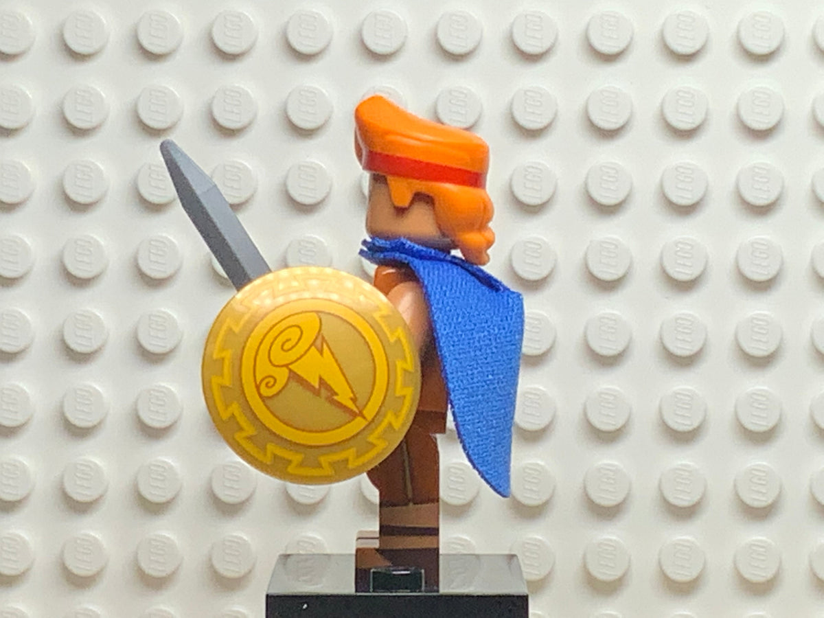 Hercules, coldis2-14, LEGO® Disney Minifigure