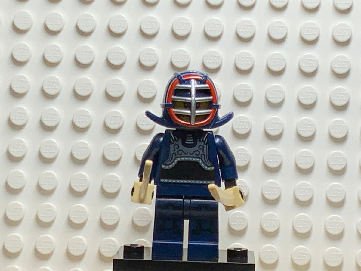 Kendo Fighter, col15-12