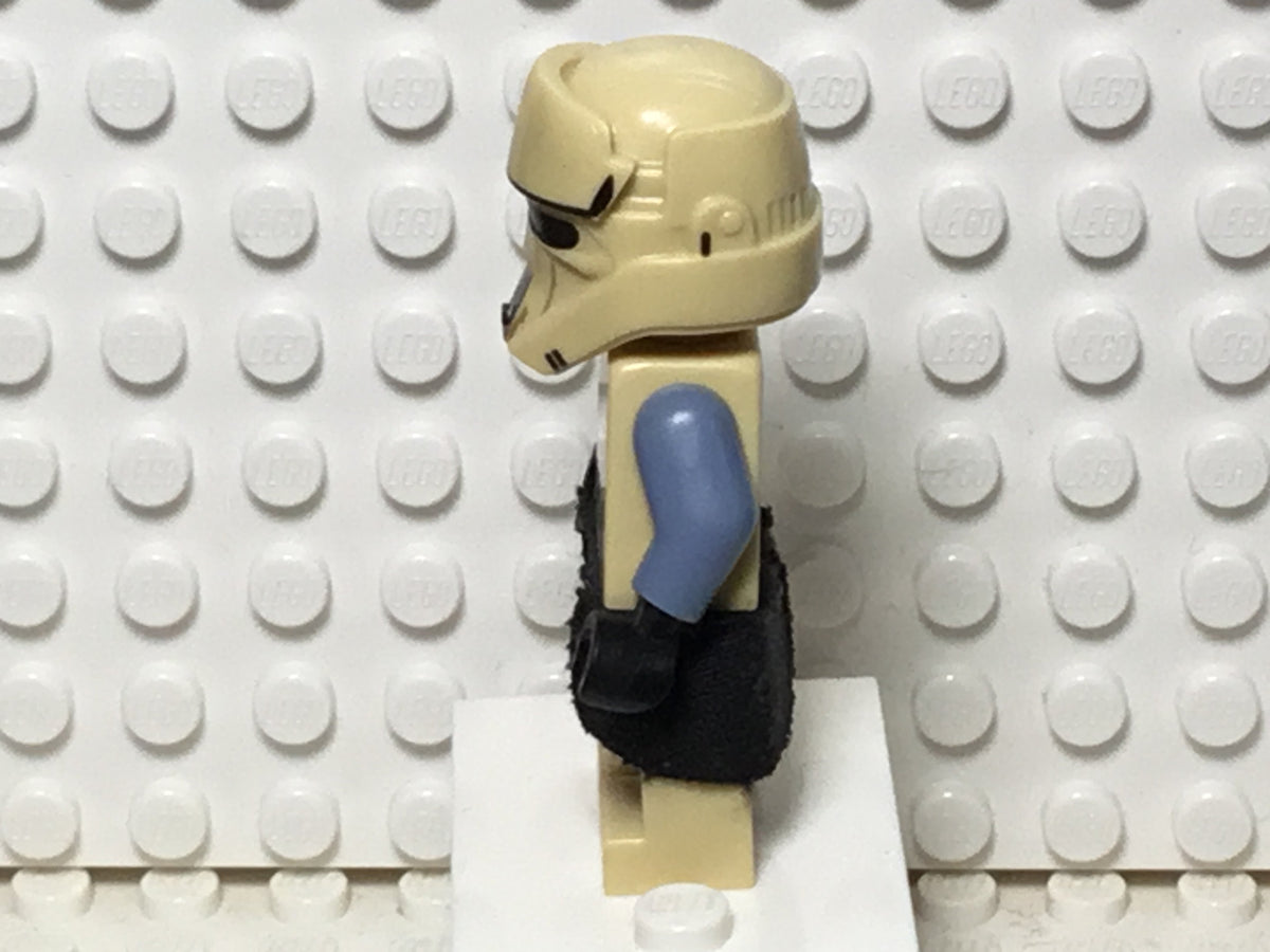 Scarif Stormtrooper, sw0850 (Squad Leader) - LEGO® Star Wars Minifigure