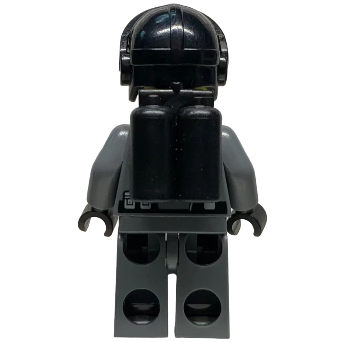 Officer 5, sp099 - LEGO® Space Police lll Minifigure