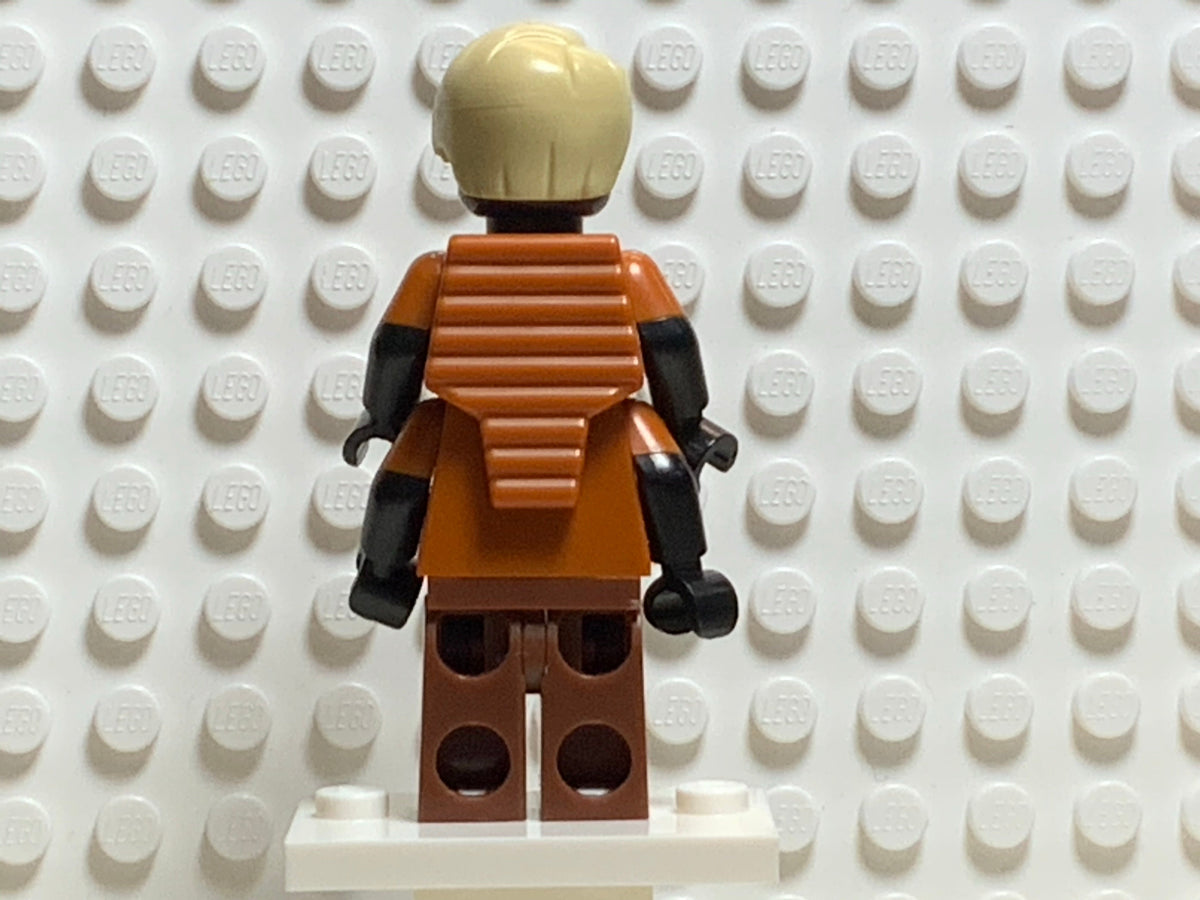 Flashback Garmadon, coltlnm-15 - LEGO® Ninjago Minifigure