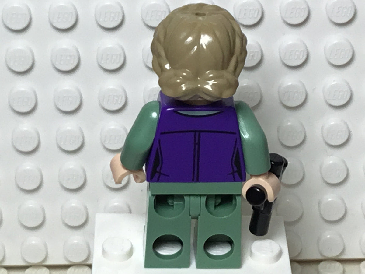 General Leia, sw1011, LEGO® Star Wars Minifigure