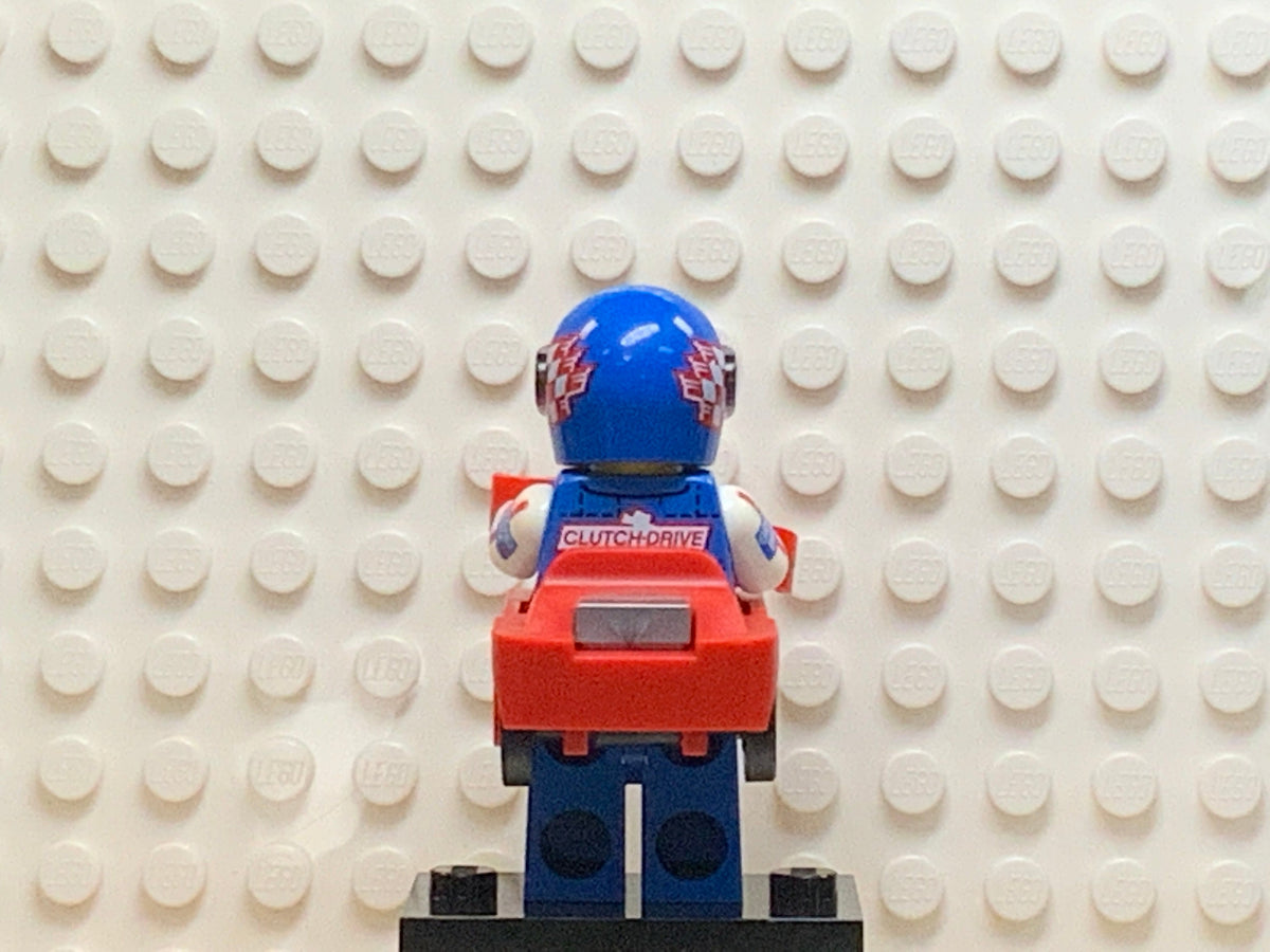 Race Car Guy, col18-13