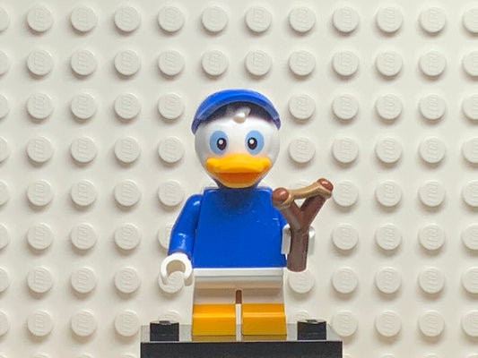 Dewey, coldis2-4, LEGO® Disney Minifigure