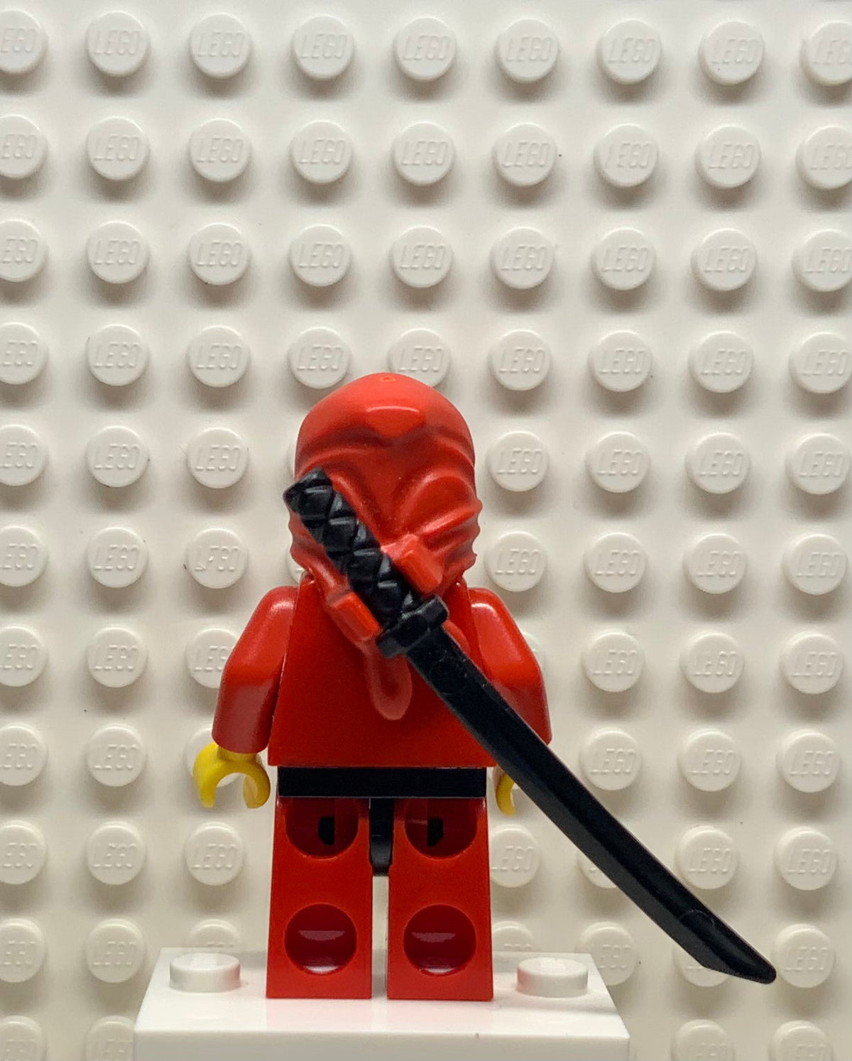 Ninja - Red, cas050