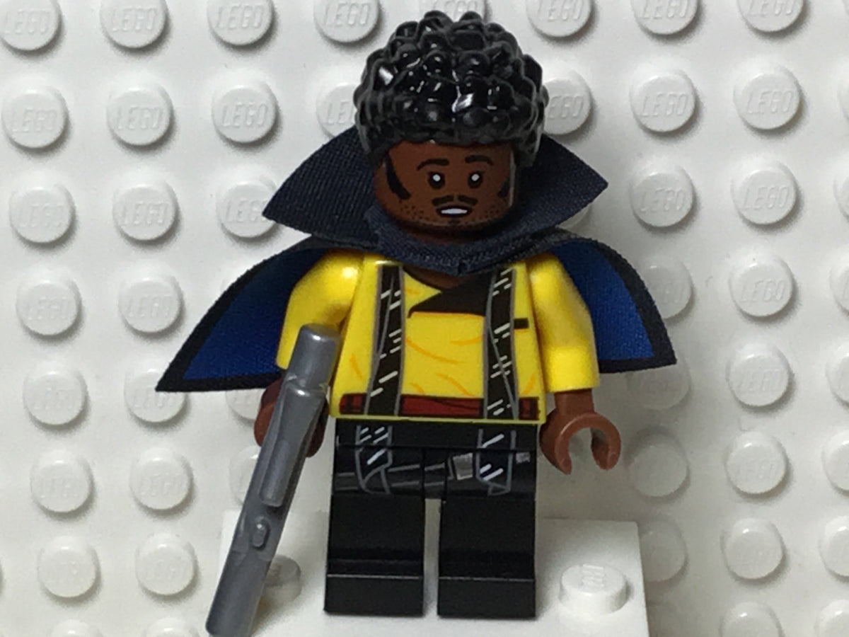 Lando Calrissian, sw0923, LEGO® Star Wars Minifigure