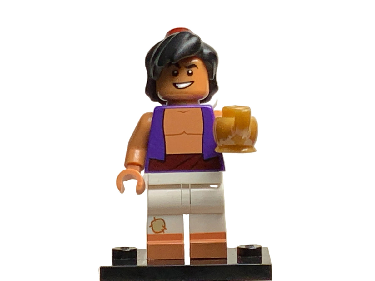 Aladdin, coldis-4, LEGO® Disney Minifigure