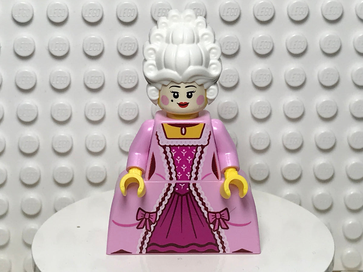 Rococo Aristocrat, col24-10