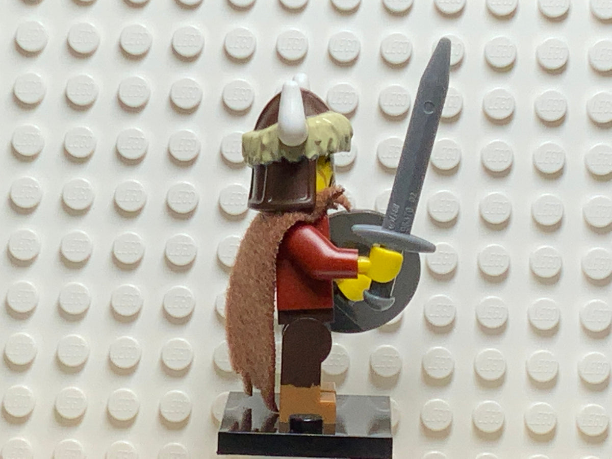 Hun Warrior, col12-2