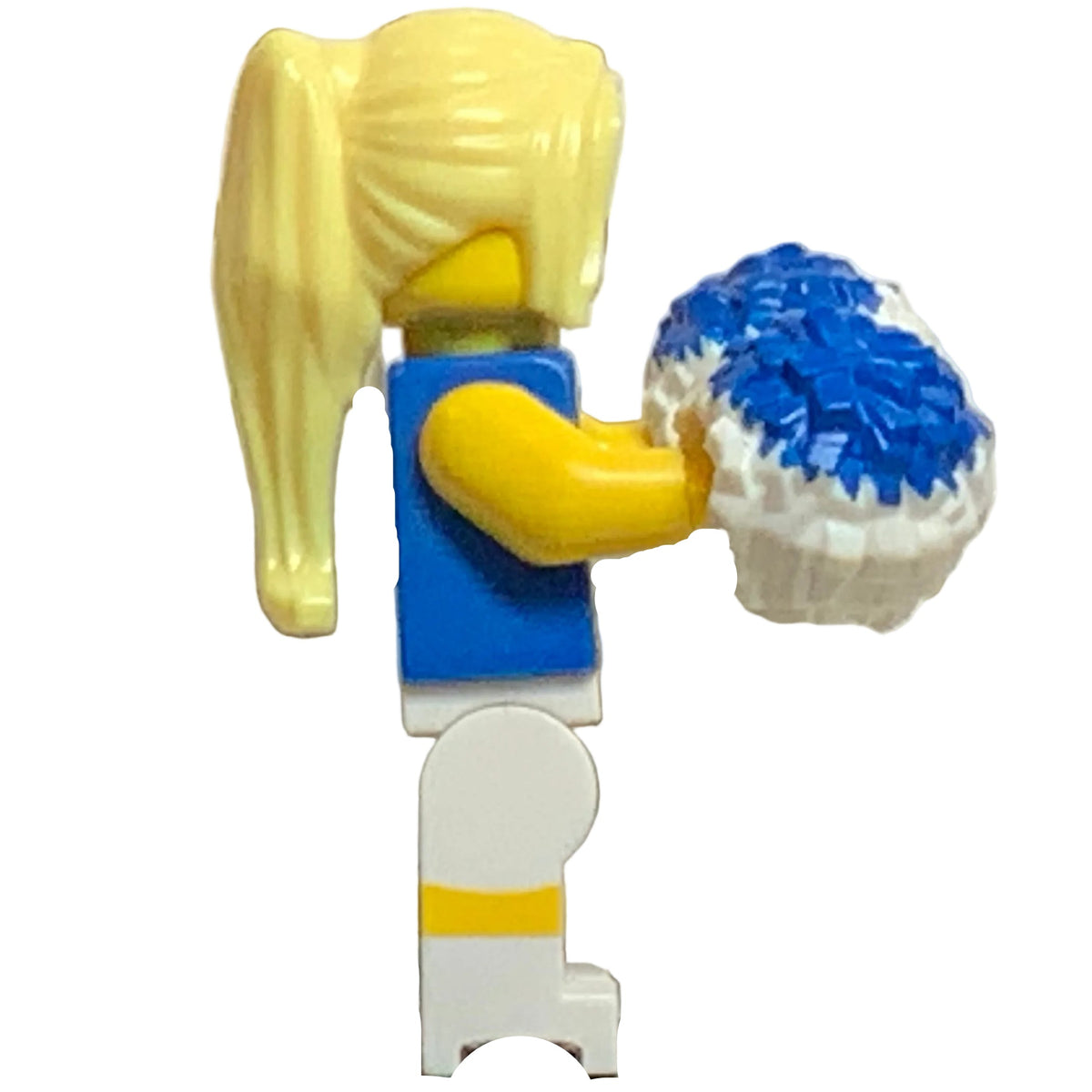 Cheerleader, col01-2 - LEGO® CMF Minifigure