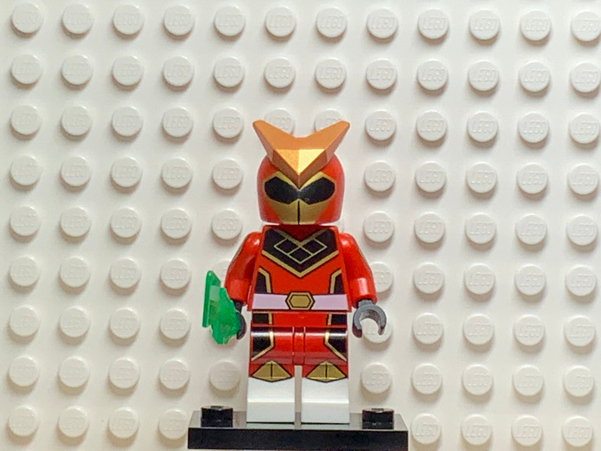Super Warrior, col20-9