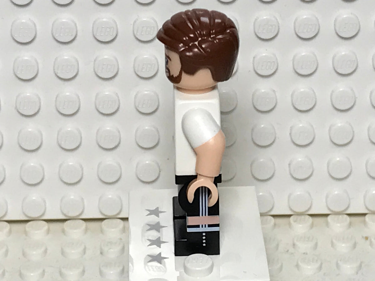Shkodran Mustafi, coldfb-6 - LEGO® Deutscher Fussball-Bund Minifigure