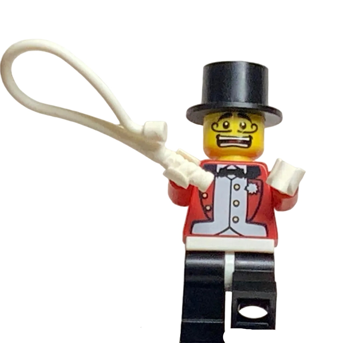 Circus Ringmaster, col02-3 - LEGO® CMF Minifigure