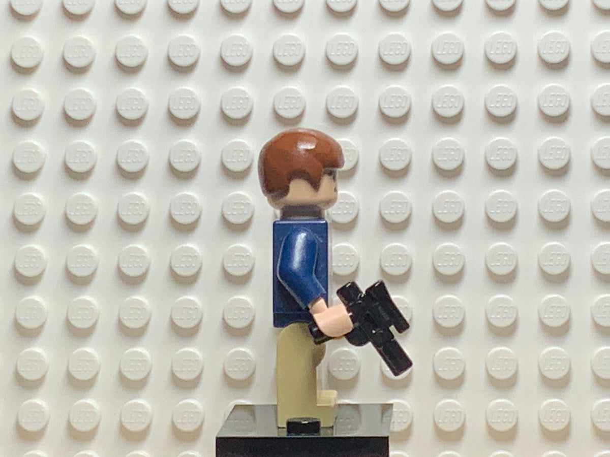 Han Solo, sw0081, LEGO® Star Wars Minifigure