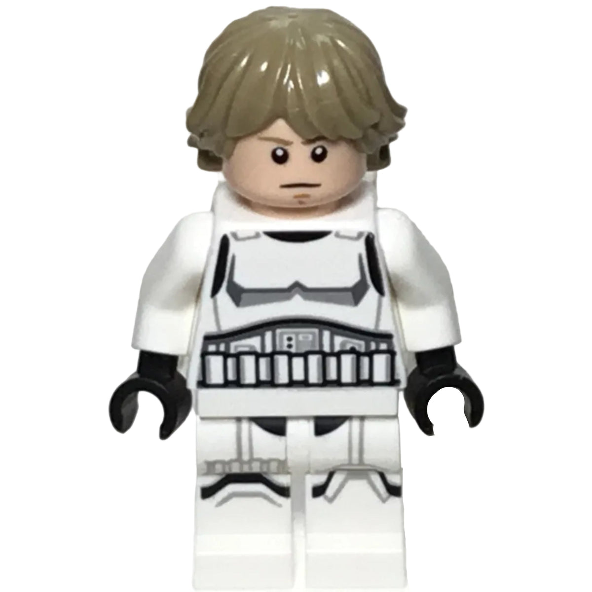 Luke Skywalker - Stormtrooper Outfit, sw1203, LEGO® Star Wars Minifigure