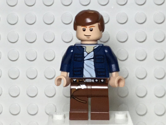 Han Solo, sw0290, LEGO® Star Wars Minifigure