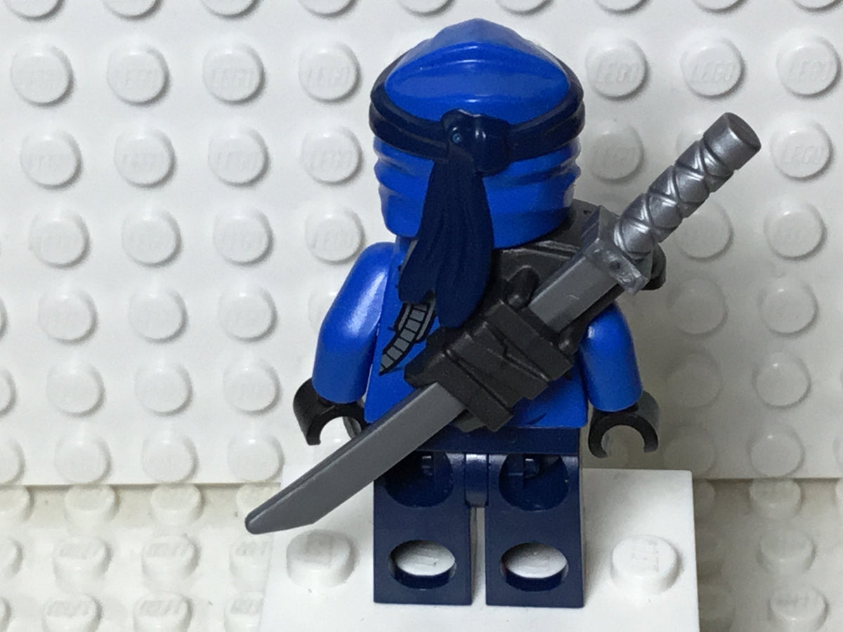 Jay, njo0548 - LEGO® Ninjago Minifigure