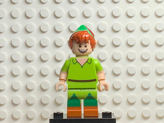 Peter Pan, coldis-15, LEGO® Disney Minifigure