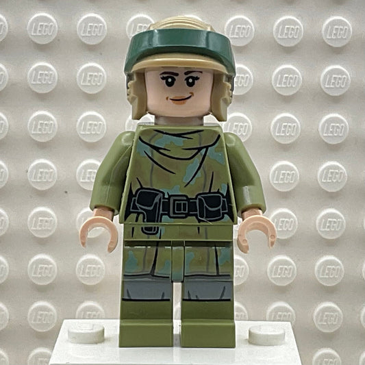 Princess Leia, sw1264, LEGO® Star Wars Minifigure