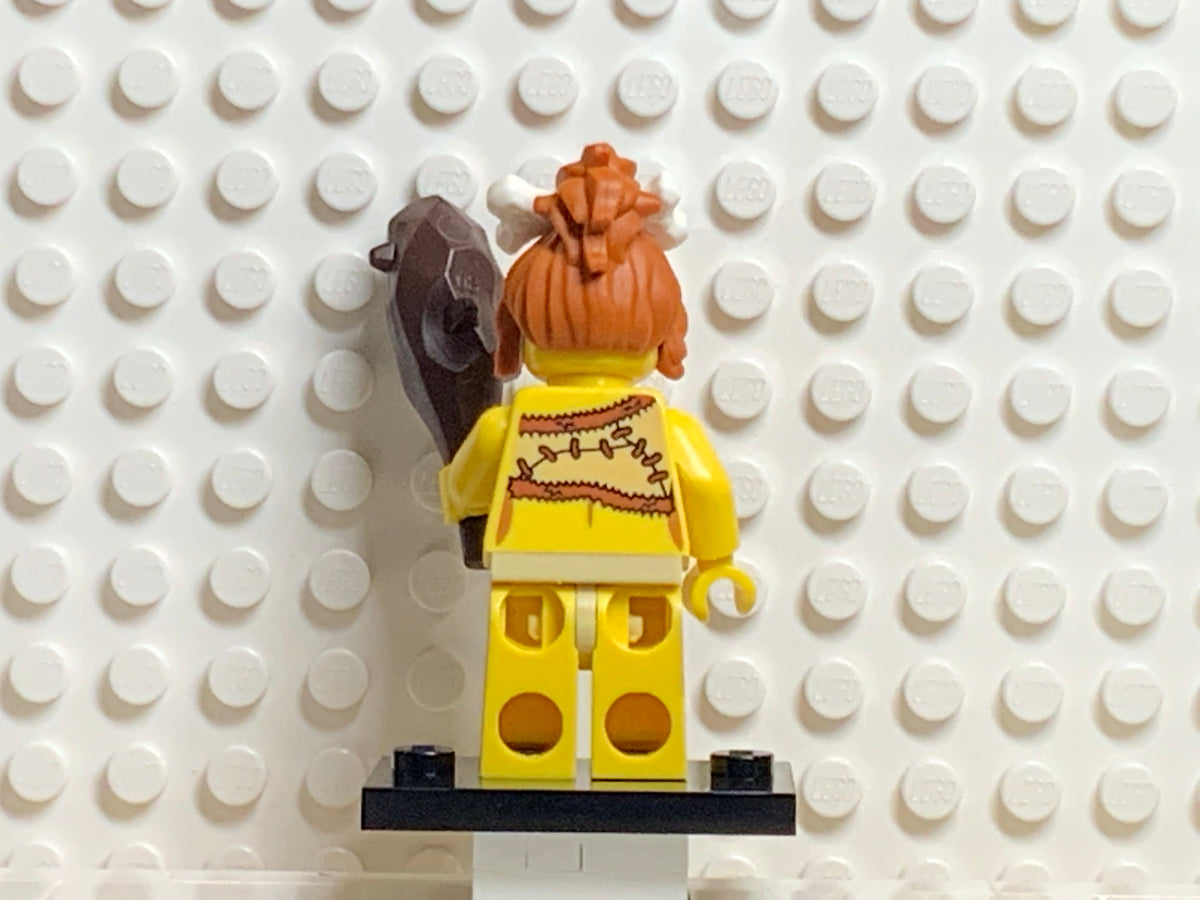 Cave Woman, col05-5