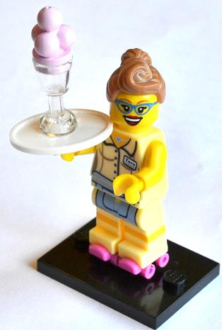 Diner Waitress, col11-13
