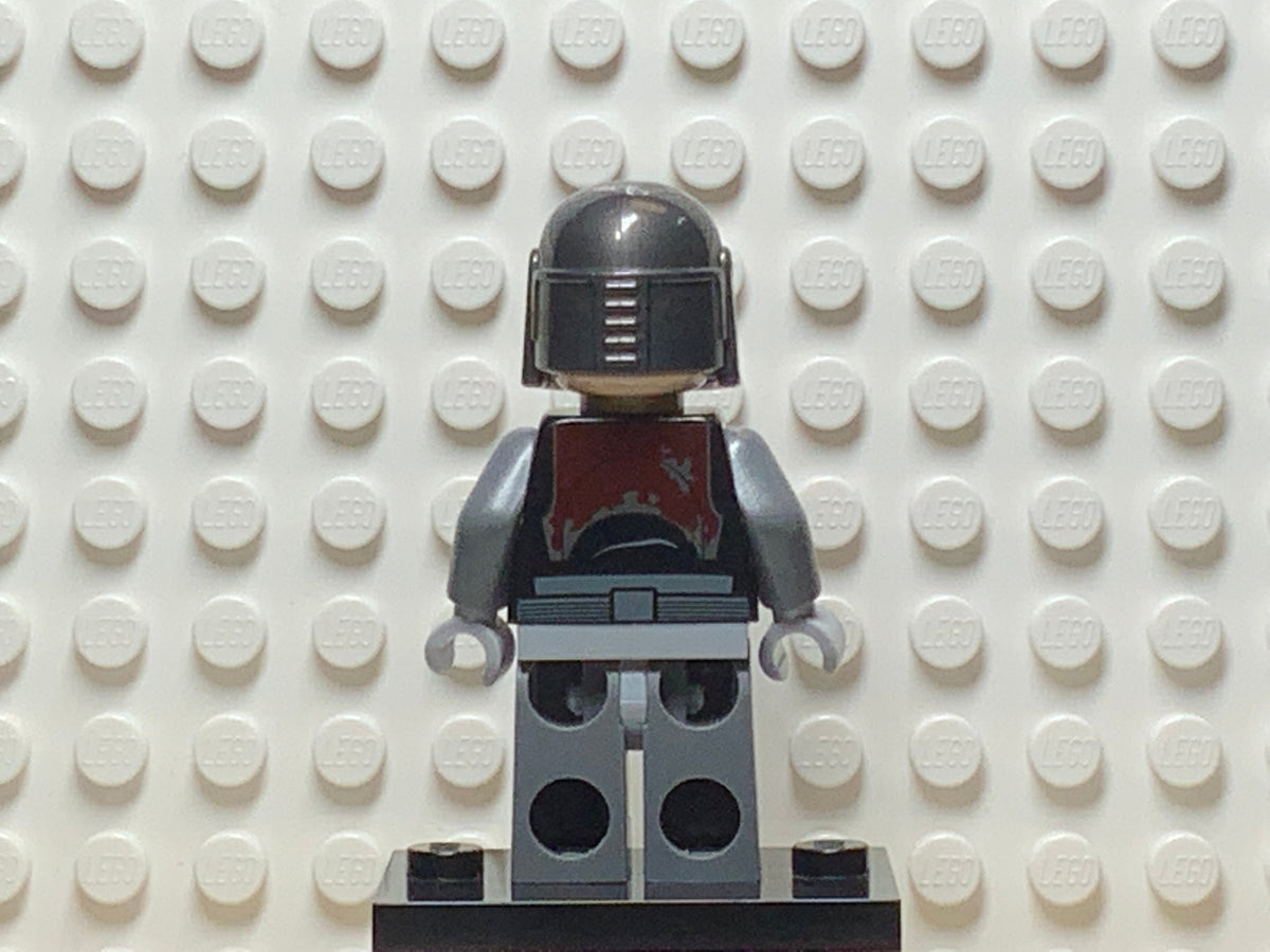 Mandalorian Super Commando, sw0494 - LEGO® Star Wars Minifigure