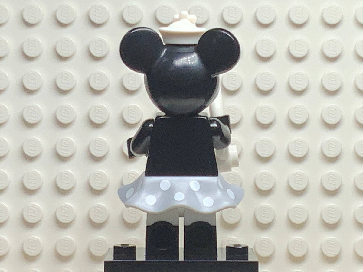 Vintage Minnie, coldis2-2, LEGO® Disney Minifigure