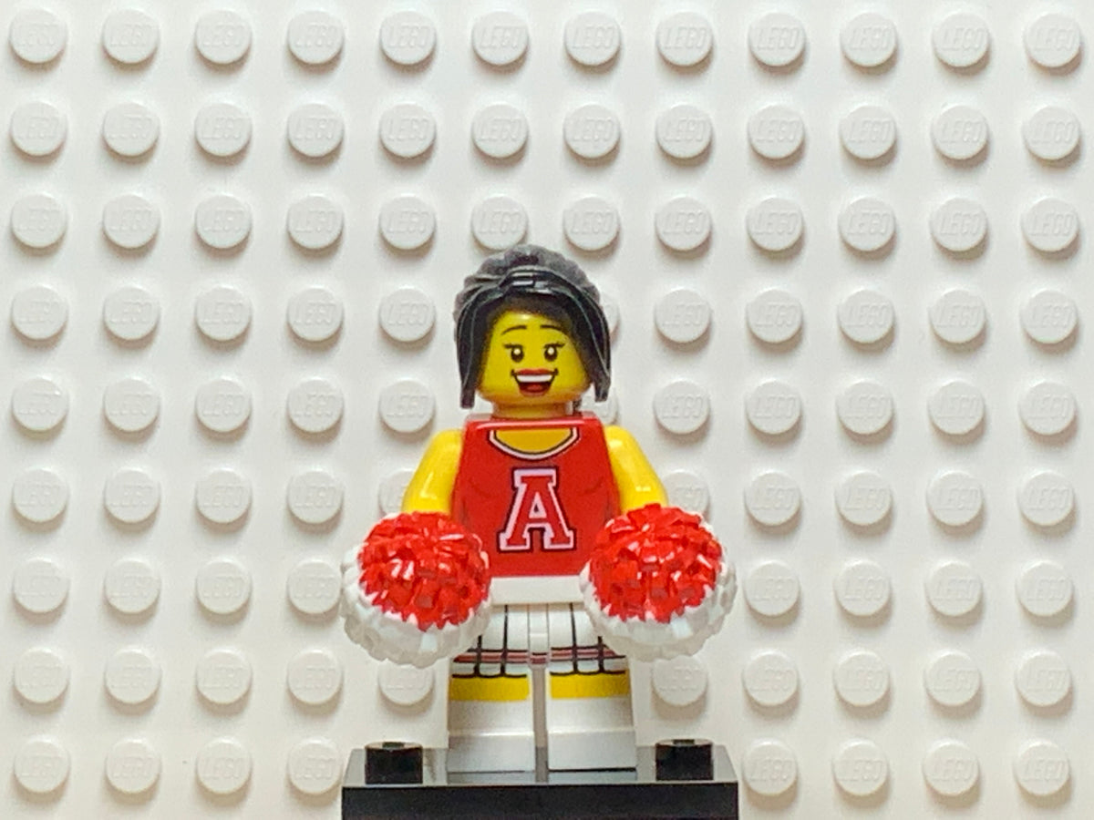 Red Cheerleader, col08-13