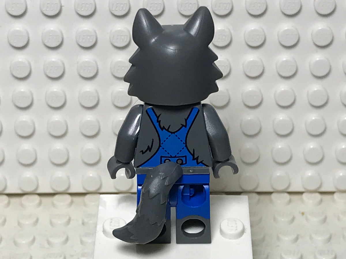 Wolf Costume, col23-8