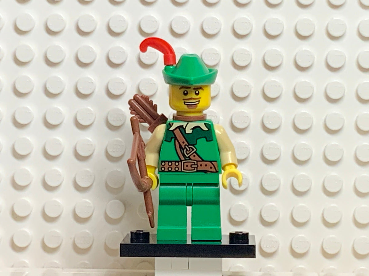 Forestman, col01-14