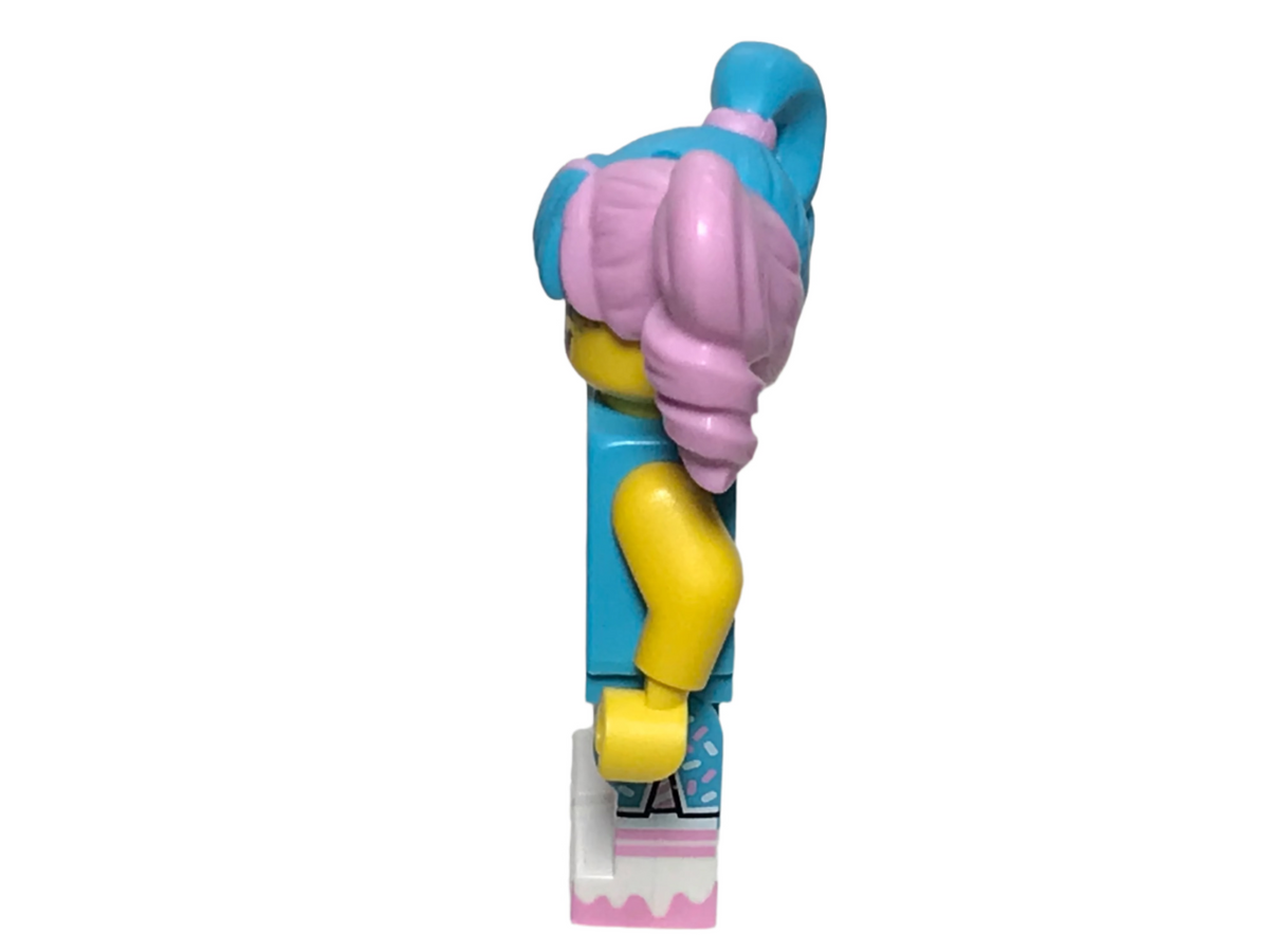 Cotton Candy Cheerleader, vid011