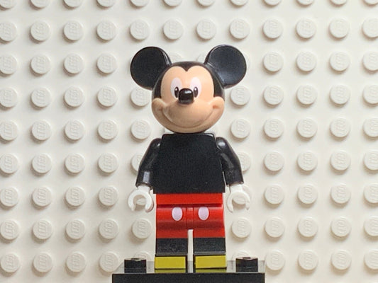Mickey Mouse, coldis-12, LEGO® Disney Minifigure