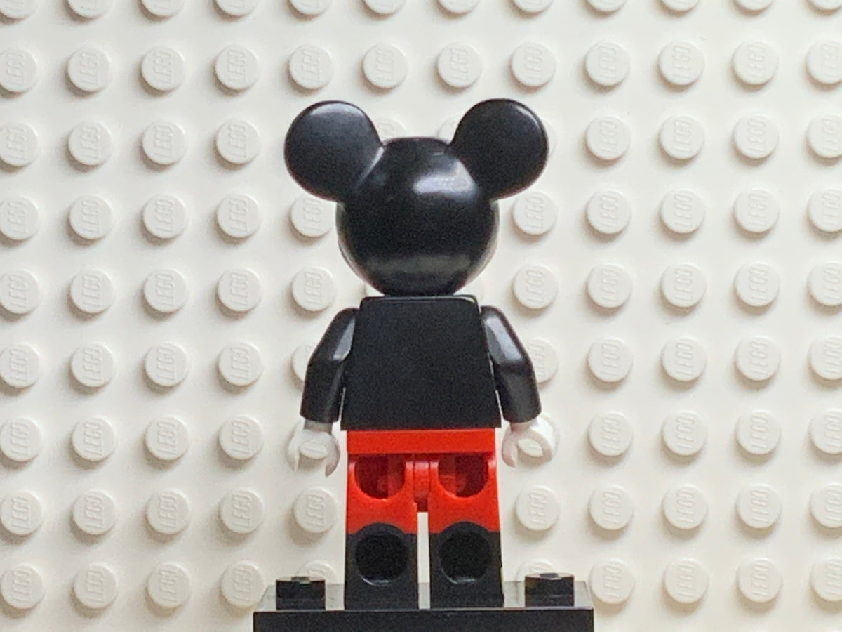 Mickey Mouse, coldis-12, LEGO® Disney Minifigure