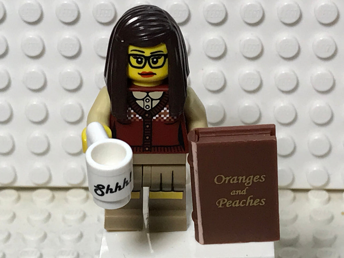 Librarian, col10-1