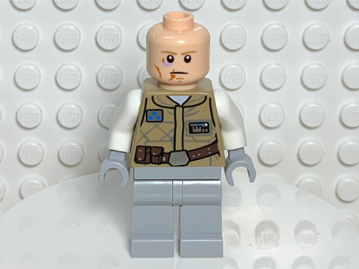 Luke Skywalker, sw0731, LEGO® Star Wars Minifigure