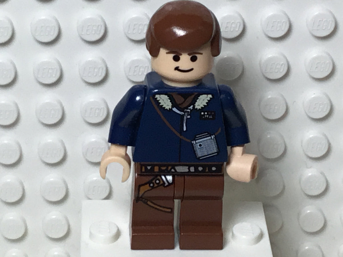 Han Solo, sw0088, LEGO® Star Wars Minifigure