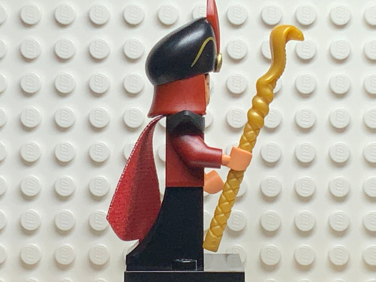 Jafar, coldis2-11, LEGO® Disney Minifigure